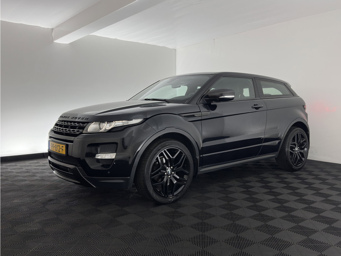 Land Rover Range Rover Evoque Coupe 2.2 SD4 4WD Dynamic Aut. *LEATHER | XENON | MERIDIAN-SOUND | MEMORY-PACK | HEATED-COMFORTSEATS | NAVI-FULLMAP | ECC | PDC | CRUISE | 19''ALU*