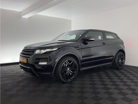 Land Rover Range Rover Evoque Coupe 2.2 SD4 4WD Dynamic Aut. *LEATHER | XENON | MERIDIAN-SOUND | MEMORY-PACK | HEATED-COMFORTSEATS | NAVI-FULLMAP | ECC | PDC | CRUISE | 19''ALU*