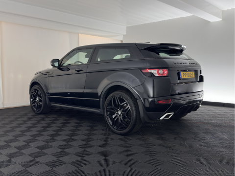 Land Rover Range Rover Evoque Coupe 2.2 SD4 4WD Dynamic Aut. *LEATHER | XENON | MERIDIAN-SOUND | MEMORY-PACK | HEATED-COMFORTSEATS | NAVI-FULLMAP | ECC | PDC | CRUISE | 19''ALU*