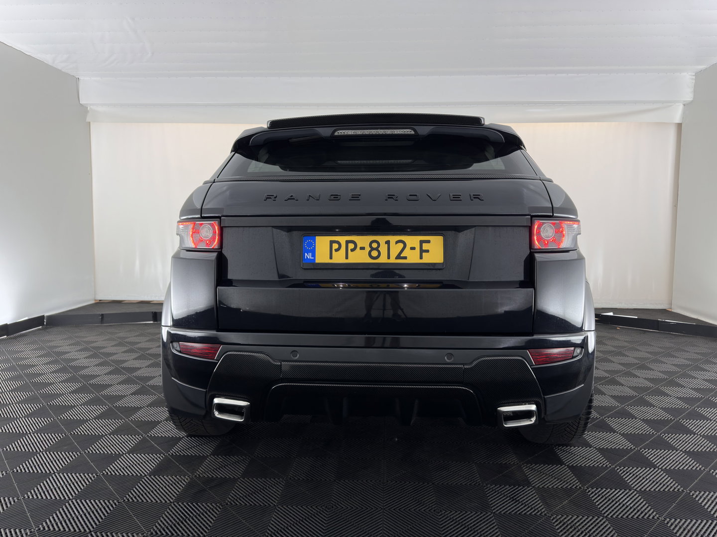 Land Rover Range Rover Evoque Coupe 2.2 SD4 4WD Dynamic Aut. *LEATHER | XENON | MERIDIAN-SOUND | MEMORY-PACK | HEATED-COMFORTSEATS | NAVI-FULLMAP | ECC | PDC | CRUISE | 19''ALU*