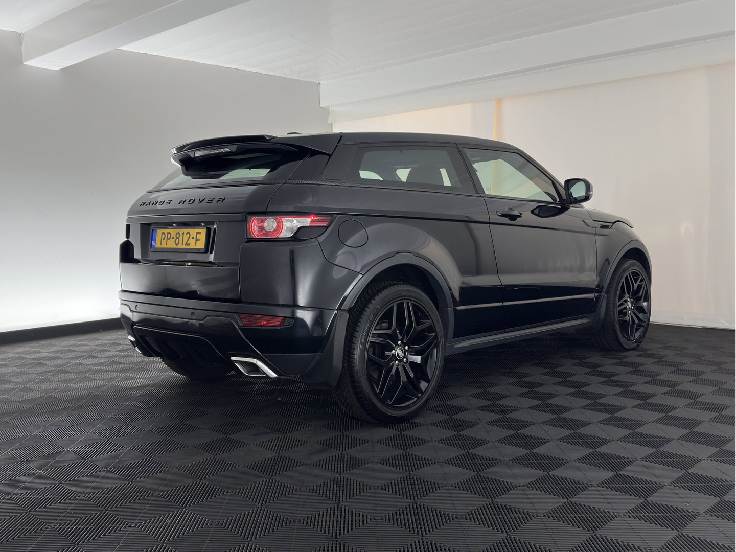 Land Rover Range Rover Evoque Coupe 2.2 SD4 4WD Dynamic Aut. *LEATHER | XENON | MERIDIAN-SOUND | MEMORY-PACK | HEATED-COMFORTSEATS | NAVI-FULLMAP | ECC | PDC | CRUISE | 19''ALU*