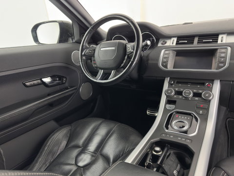 Land Rover Range Rover Evoque Coupe 2.2 SD4 4WD Dynamic Aut. *LEATHER | XENON | MERIDIAN-SOUND | MEMORY-PACK | HEATED-COMFORTSEATS | NAVI-FULLMAP | ECC | PDC | CRUISE | 19''ALU*