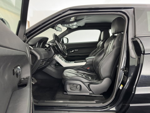 Land Rover Range Rover Evoque Coupe 2.2 SD4 4WD Dynamic Aut. *LEATHER | XENON | MERIDIAN-SOUND | MEMORY-PACK | HEATED-COMFORTSEATS | NAVI-FULLMAP | ECC | PDC | CRUISE | 19''ALU*