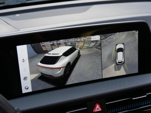 Kia Ev6 77kWh GT-LINE/ SCHUIFDAK/ 360° CAMERA/ HEAD-UP/ NL-AUTO 1STE EIGENAAR
