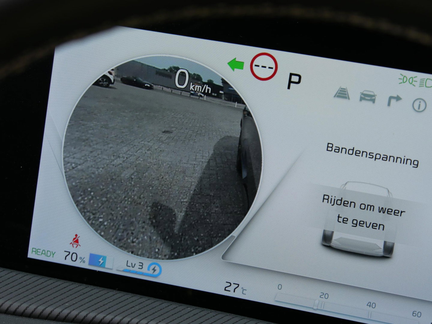 Kia Ev6 77kWh GT-LINE/ SCHUIFDAK/ 360° CAMERA/ HEAD-UP/ NL-AUTO 1STE EIGENAAR