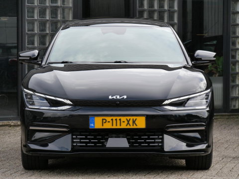Kia Ev6 77kWh GT-LINE/ SCHUIFDAK/ 360° CAMERA/ HEAD-UP/ NL-AUTO 1STE EIGENAAR