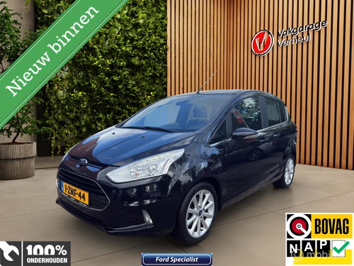 Ford B-MAX