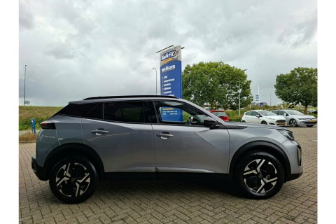 Peugeot 2008 1.2 PURETECH ALLUREPACK AUTOMAAT 130PK AIRCO NAVI CLIMA PDC-CAMERA