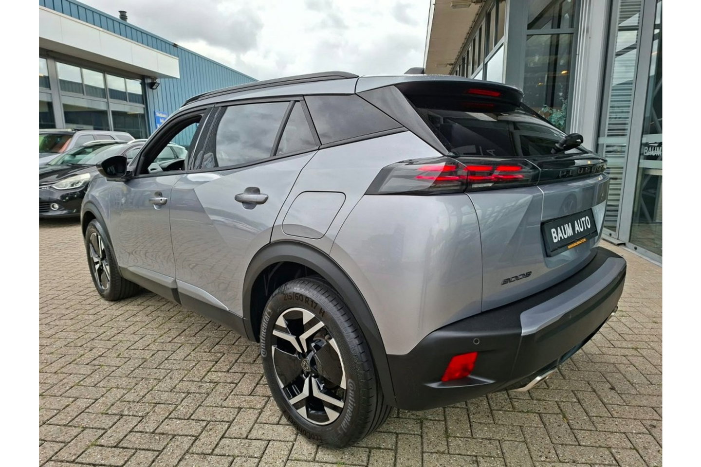 Peugeot 2008 1.2 PURETECH ALLUREPACK AUTOMAAT 130PK AIRCO NAVI CLIMA PDC-CAMERA