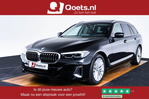 BMW 5 Serie