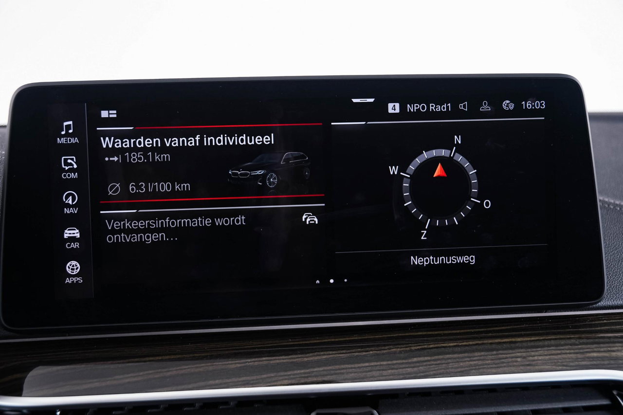 BMW 5 Serie