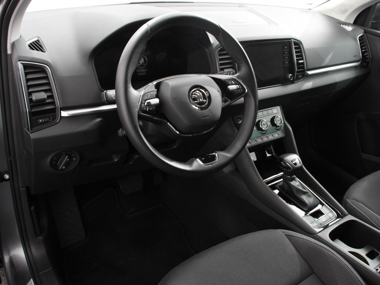 Škoda Karoq