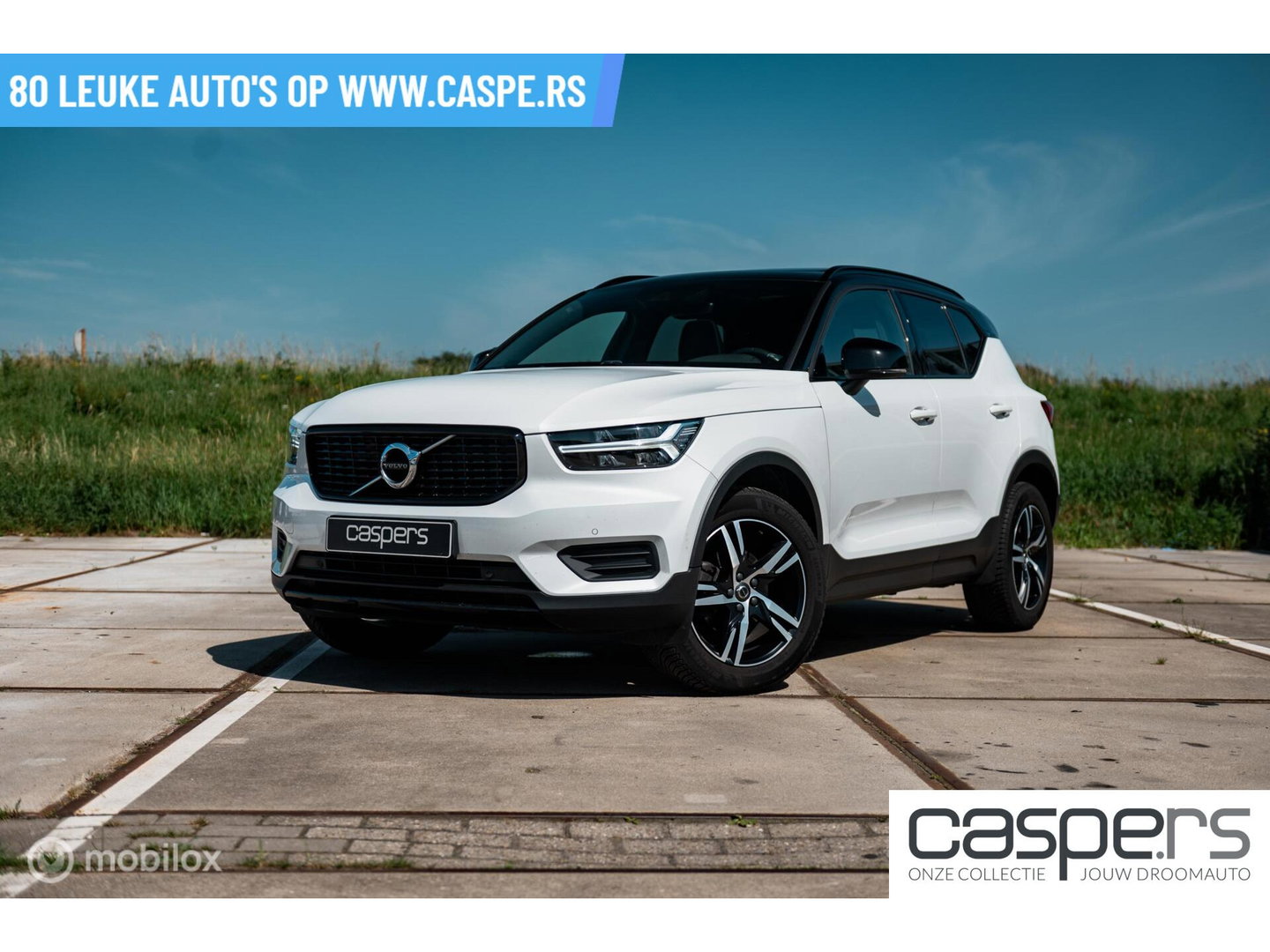 Volvo XC40 T3 R-Design | PANO | CAMERA | APPLE CAR PLAY