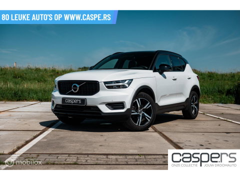 Volvo XC40 T3 R-Design | PANO | CAMERA | APPLE CAR PLAY