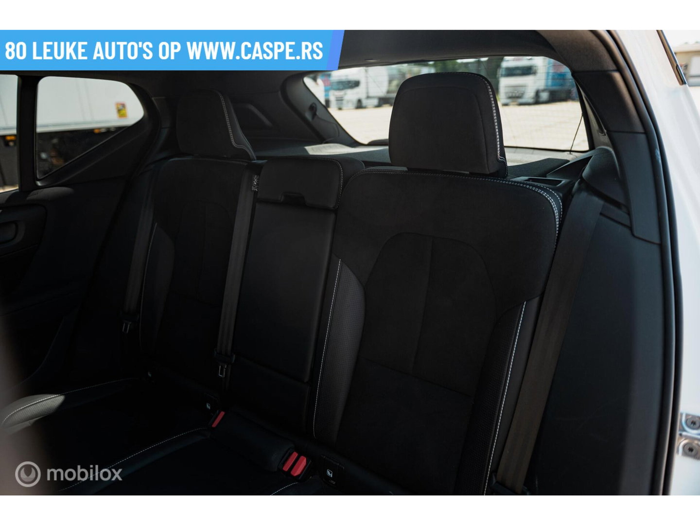 Volvo XC40 T3 R-Design | PANO | CAMERA | APPLE CAR PLAY