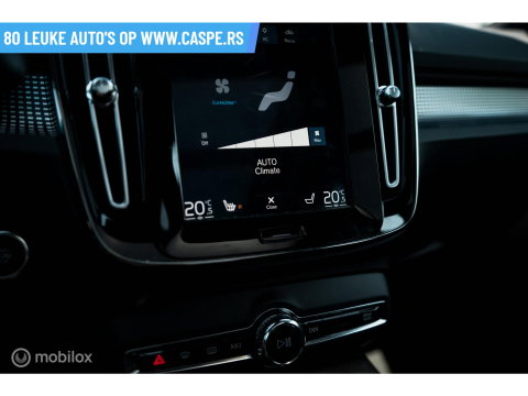 Volvo XC40 T3 R-Design | PANO | CAMERA | APPLE CAR PLAY