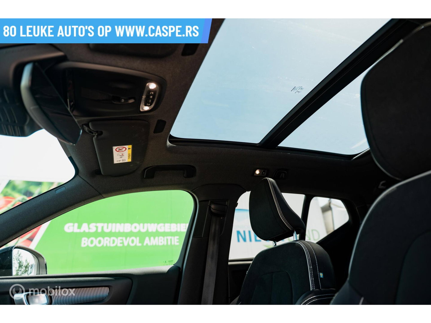 Volvo XC40 T3 R-Design | PANO | CAMERA | APPLE CAR PLAY