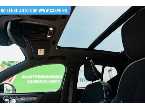 Volvo XC40 T3 R-Design | PANO | CAMERA | APPLE CAR PLAY