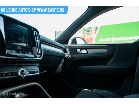 Volvo XC40 T3 R-Design | PANO | CAMERA | APPLE CAR PLAY