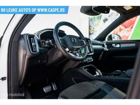 Volvo XC40 T3 R-Design | PANO | CAMERA | APPLE CAR PLAY