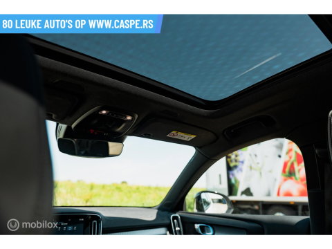 Volvo XC40 T3 R-Design | PANO | CAMERA | APPLE CAR PLAY