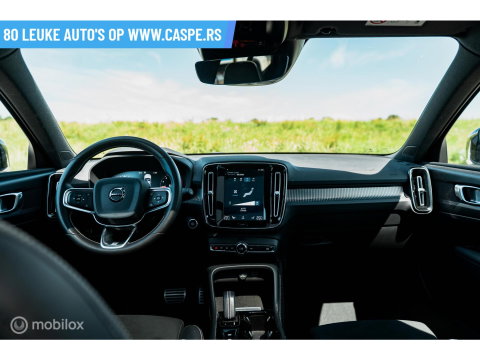 Volvo XC40 T3 R-Design | PANO | CAMERA | APPLE CAR PLAY