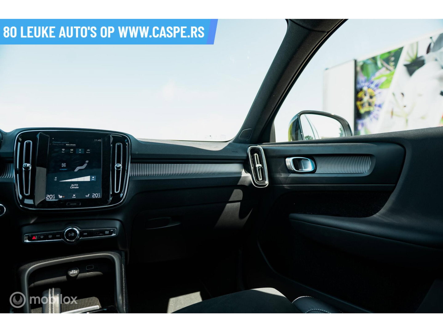 Volvo XC40 T3 R-Design | PANO | CAMERA | APPLE CAR PLAY