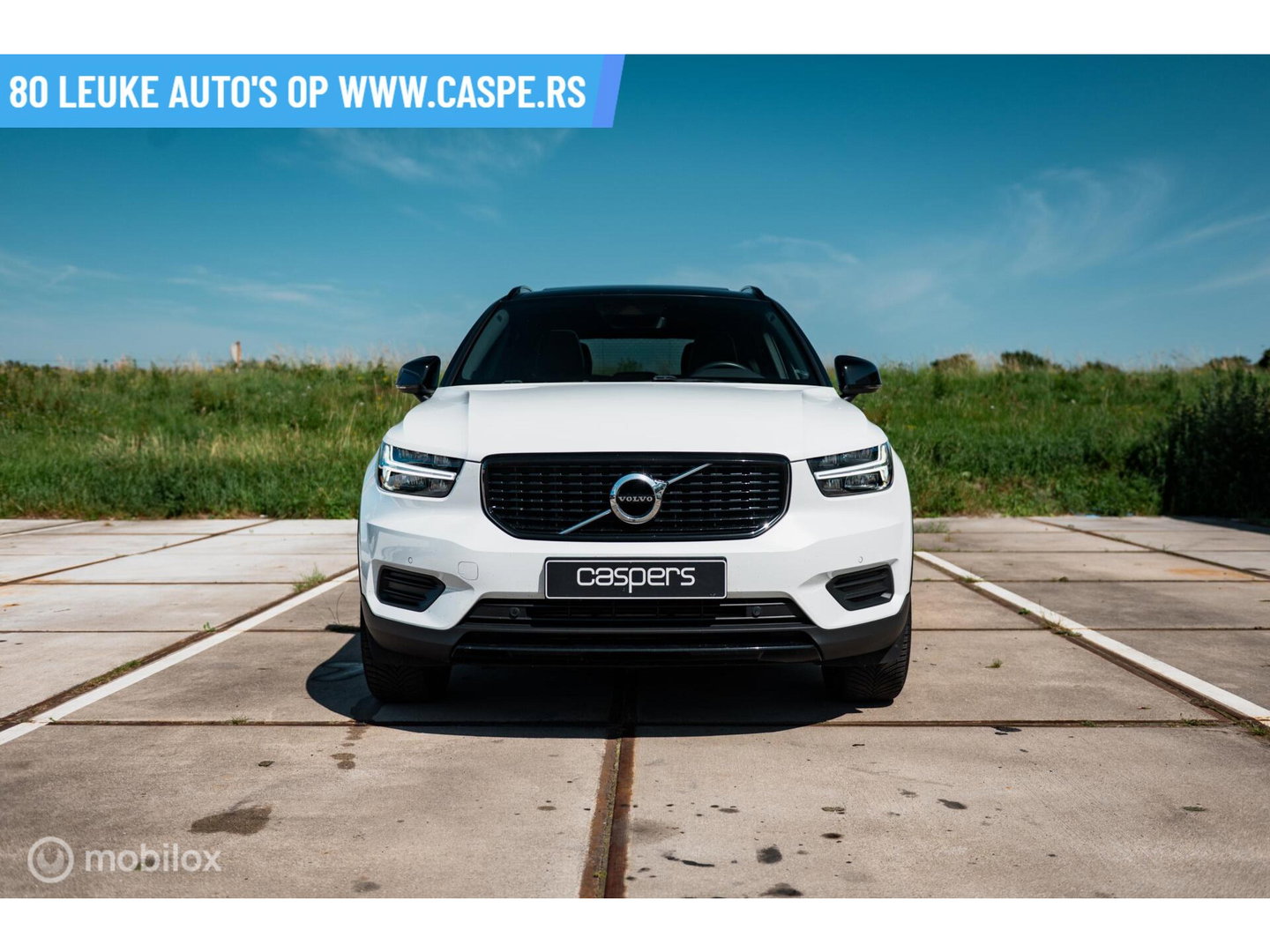 Volvo XC40 T3 R-Design | PANO | CAMERA | APPLE CAR PLAY