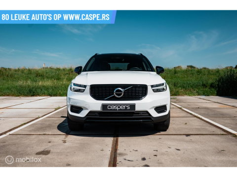 Volvo XC40 T3 R-Design | PANO | CAMERA | APPLE CAR PLAY