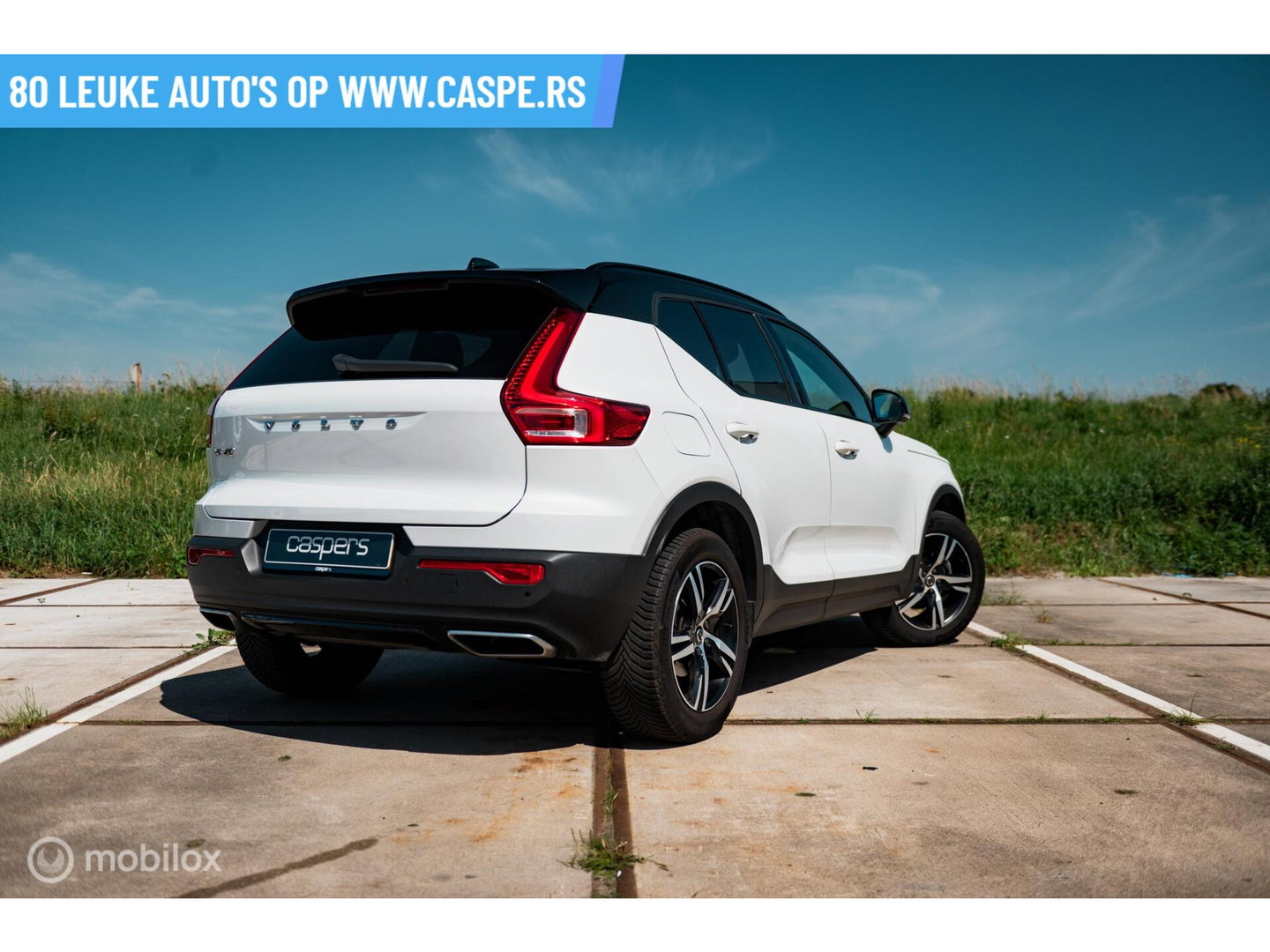 Volvo XC40 T3 R-Design | PANO | CAMERA | APPLE CAR PLAY