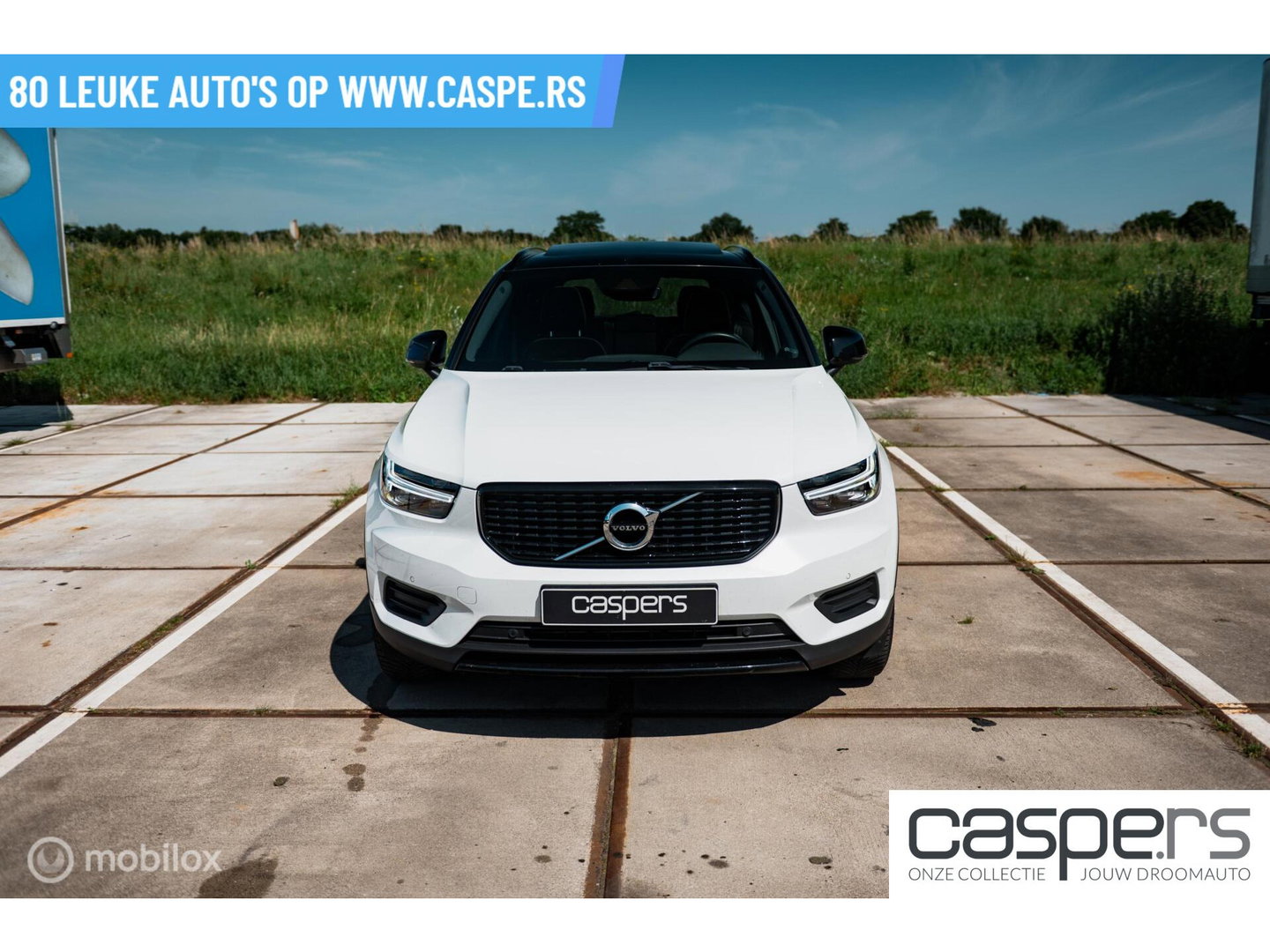Volvo XC40 T3 R-Design | PANO | CAMERA | APPLE CAR PLAY