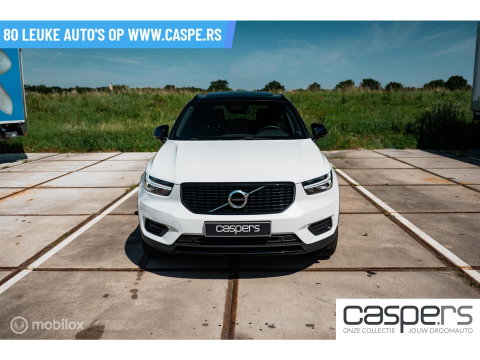Volvo XC40 T3 R-Design | PANO | CAMERA | APPLE CAR PLAY