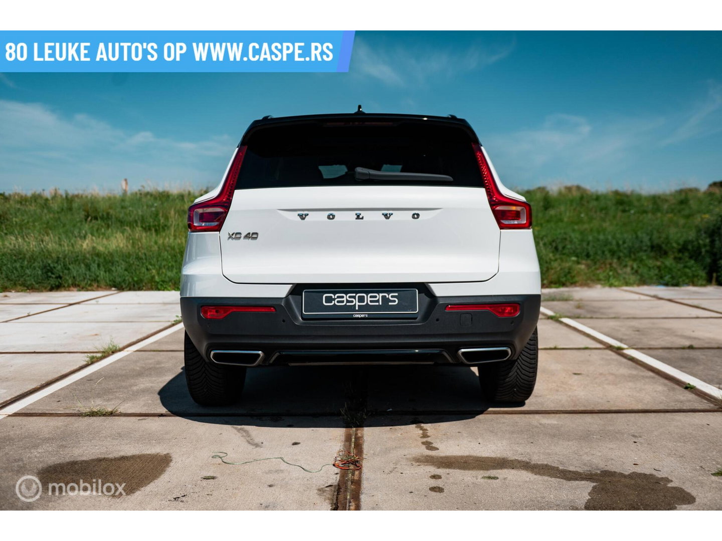 Volvo XC40 T3 R-Design | PANO | CAMERA | APPLE CAR PLAY