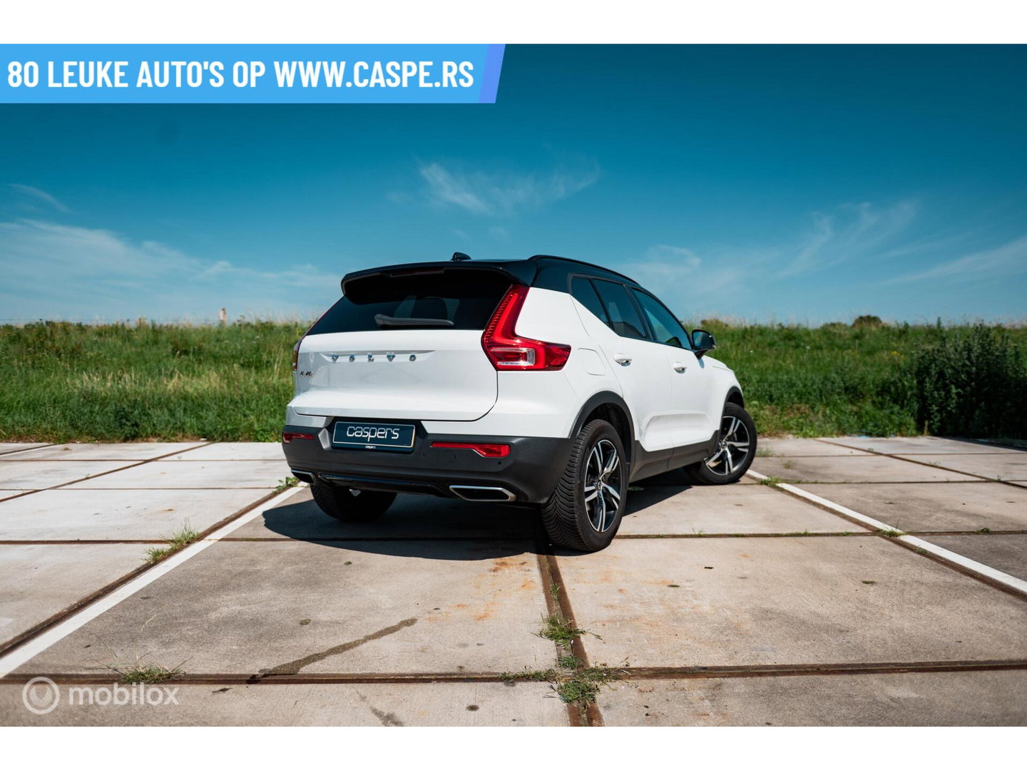 Volvo XC40 T3 R-Design | PANO | CAMERA | APPLE CAR PLAY