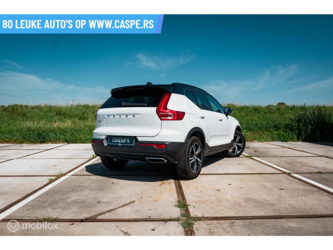 Volvo XC40 T3 R-Design | PANO | CAMERA | APPLE CAR PLAY