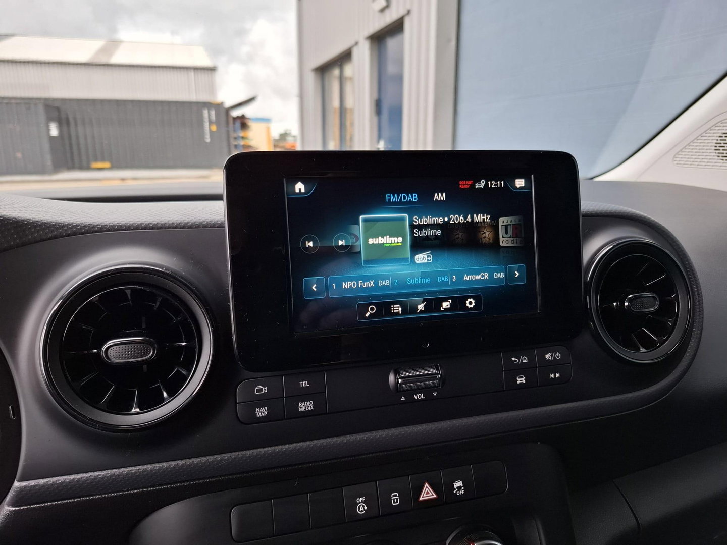 Mercedes-Benz Citan 110 CDI L1 Pro AIRCO / CRUISE CONTROLE / CAMERA / NAVI / TREKHAAK