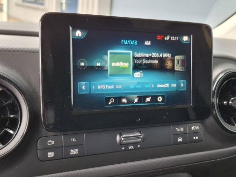 Mercedes-Benz Citan 110 CDI L1 Pro AIRCO / CRUISE CONTROLE / CAMERA / NAVI / TREKHAAK