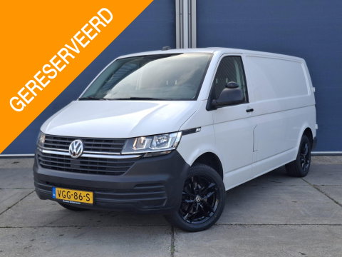 Volkswagen Transporter 2.0 TDI L2H1 30 Comfortline CARPLAY / L2H1 / CRUISE CONTROLE / AIRCO / EURO 6