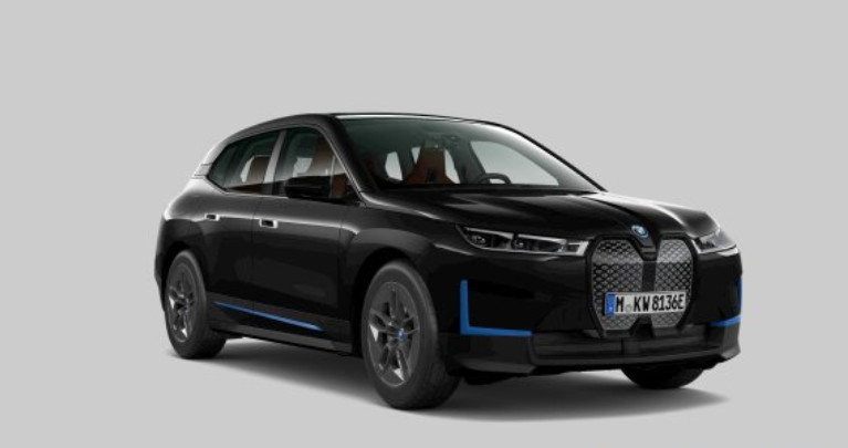 BMW iX