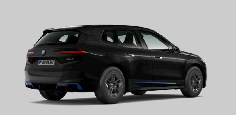 BMW iX