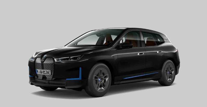 BMW iX