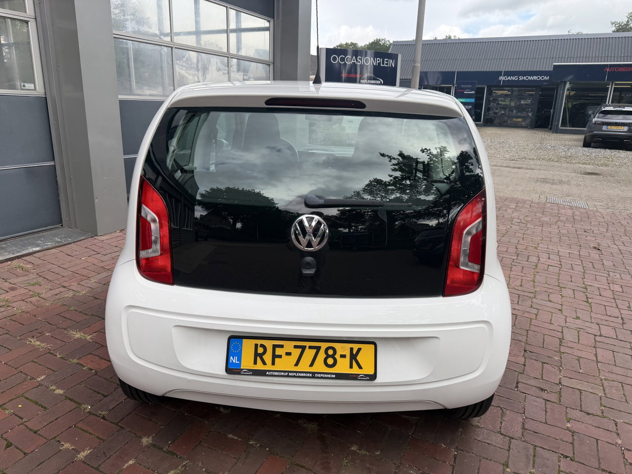 Volkswagen up!