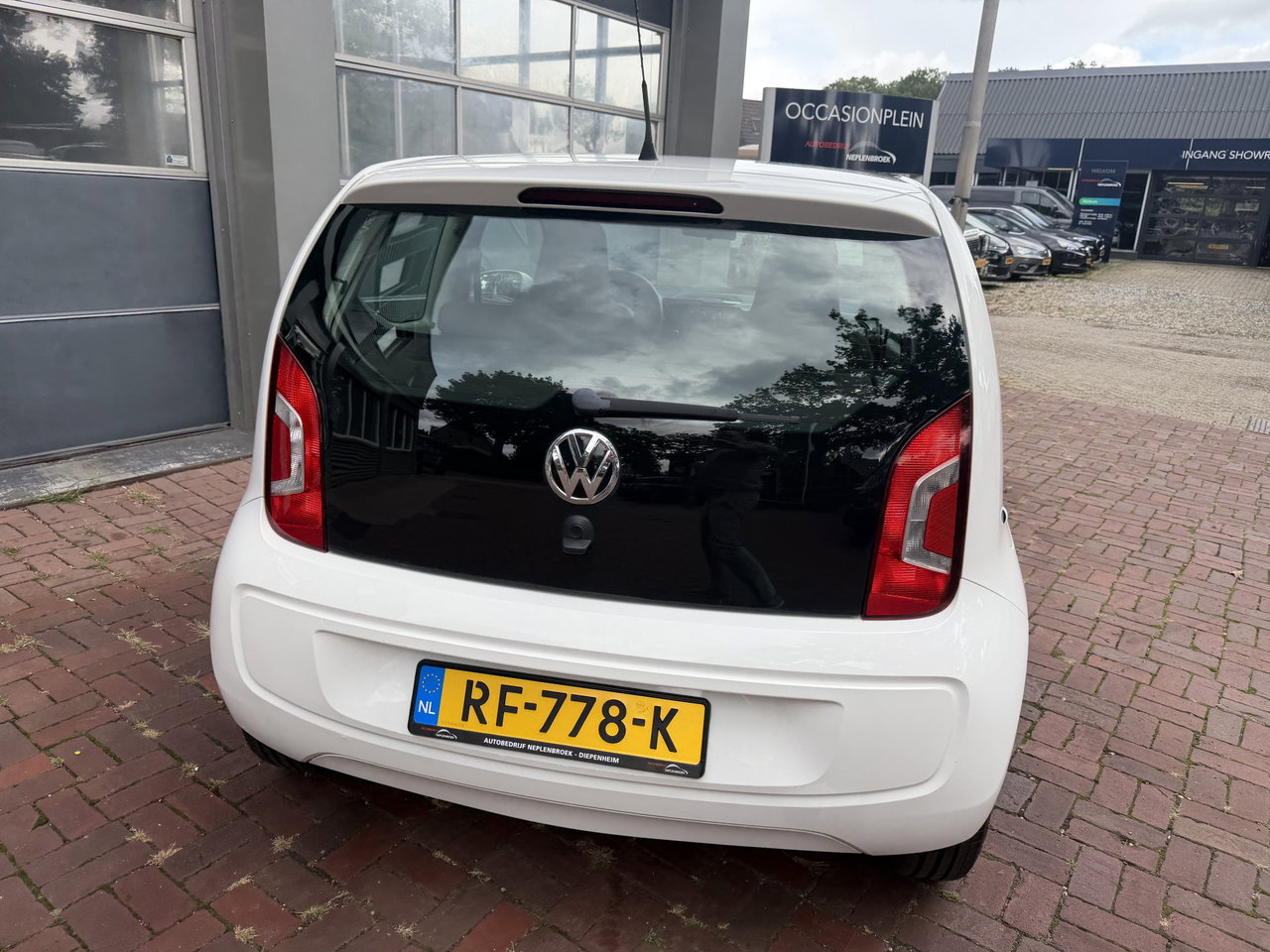 Volkswagen up!
