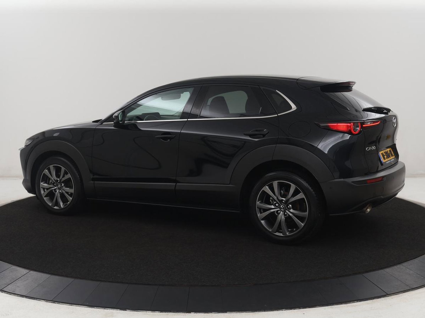 Mazda CX-30 2.0 e-SkyActiv-X M Hybrid Luxury