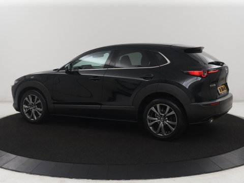 Mazda CX-30 2.0 e-SkyActiv-X M Hybrid Luxury