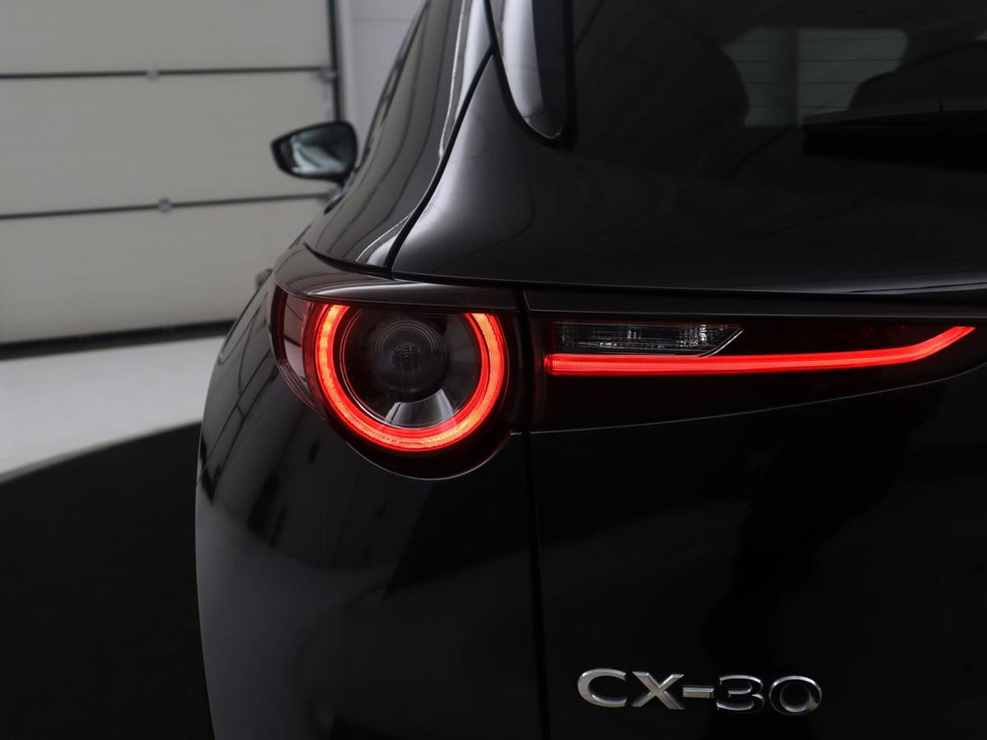 Mazda CX-30 2.0 e-SkyActiv-X M Hybrid Luxury