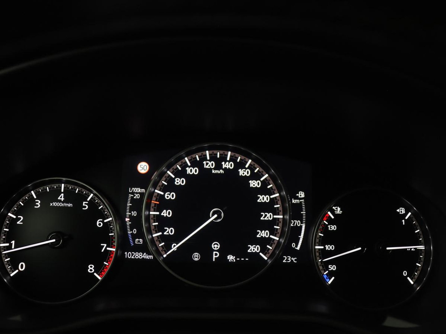 Mazda CX-30 2.0 e-SkyActiv-X M Hybrid Luxury