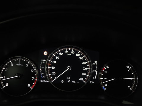 Mazda CX-30 2.0 e-SkyActiv-X M Hybrid Luxury