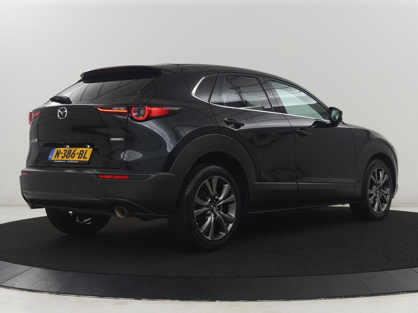 Mazda CX-30 2.0 e-SkyActiv-X M Hybrid Luxury