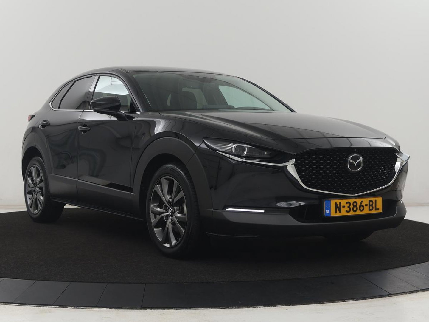 Mazda CX-30 2.0 e-SkyActiv-X M Hybrid Luxury